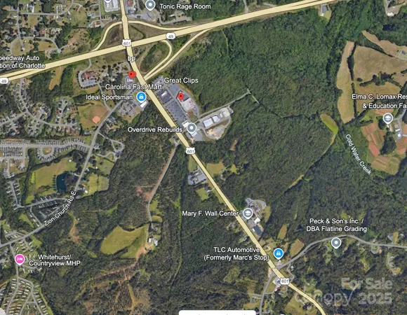$22,000,000 | 3560 Highway 601, Concord, NC 28025