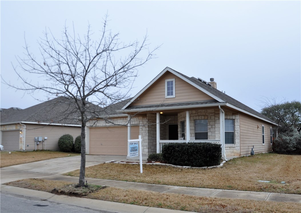 507 Rosedale Boulevard Georgetown, TX 78628 - Photo 1 of 1