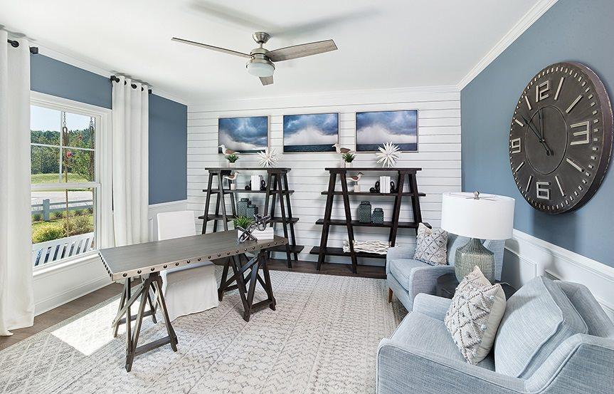 136 Hayworth Road Summerville, SC 29486 - Photo 2 of 9 compton study