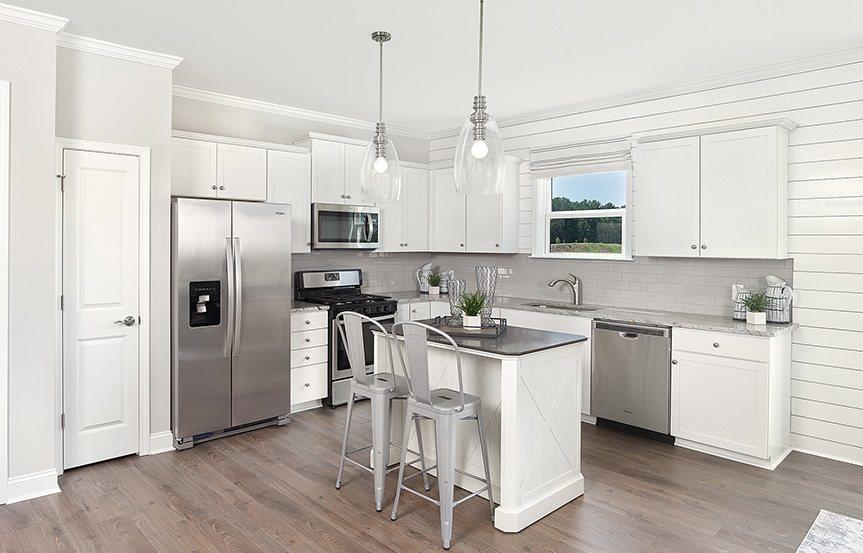 136 Hayworth Road Summerville, SC 29486 - Photo 3 of 9 compton kitchen