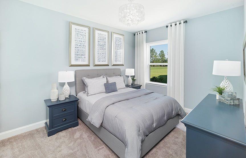 136 Hayworth Road Summerville, SC 29486 - Photo 8 of 9 compton bedroom 2