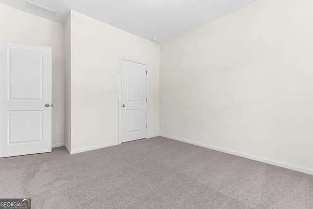 a view of an outdoor space and swimming pool