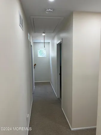 a view of a hallway
