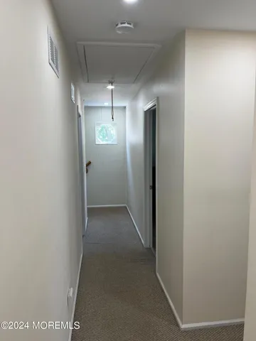 a view of a hallway