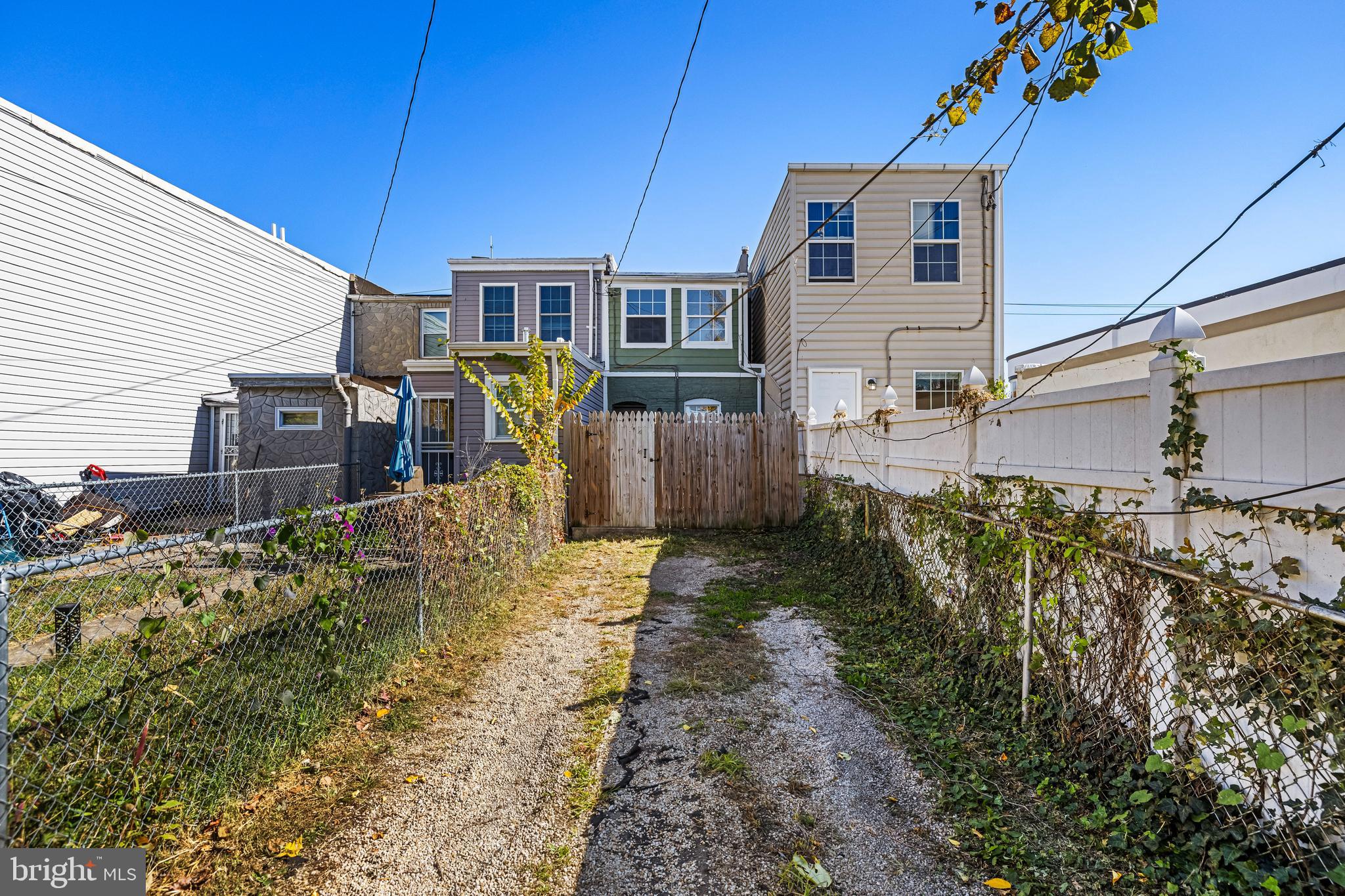 3336 Keswick Road Baltimore, MD 21211 - Photo 32 of 44 Room for parking and future garden