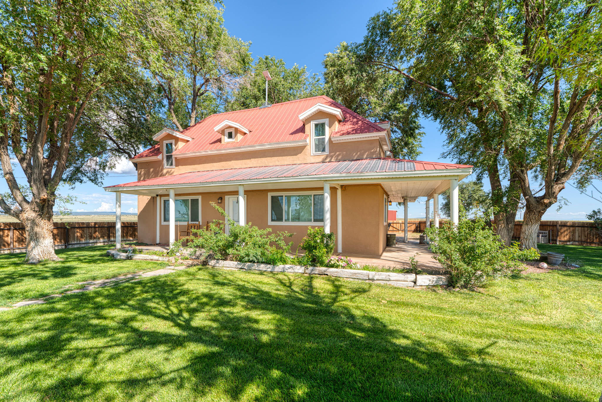 391 West Howell Road Estancia, NM 87016 - Photo 2 of 45 Gallery Image 2