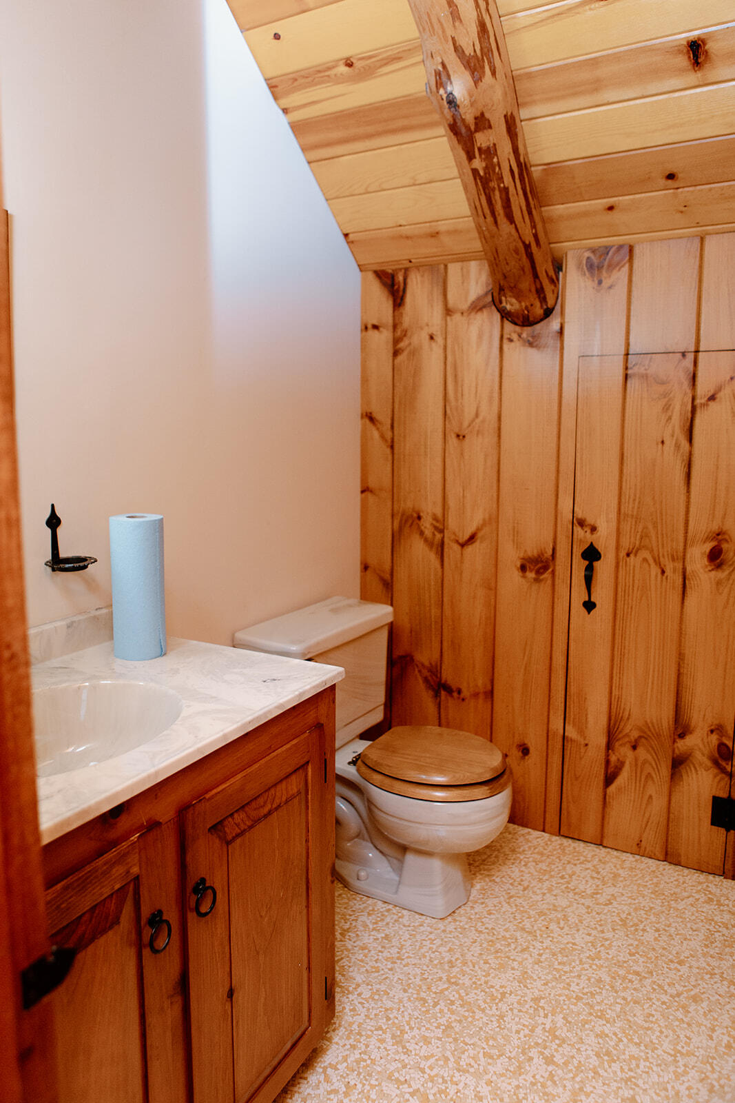 811 Sandy River Road Norridgewock, ME 04957 - Photo 36 of 42 811 Sandy River Rd - Second Floor Half B
