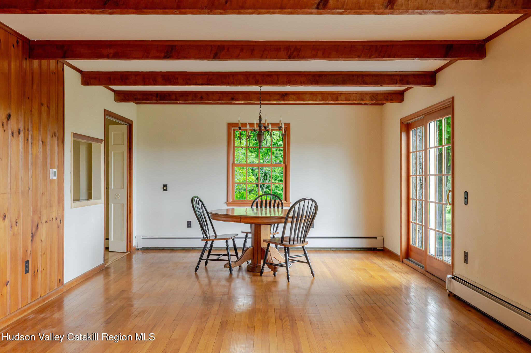 162 Valley View Road Copake Falls, NY 12517 - Photo 17 of 61 Living / Dining