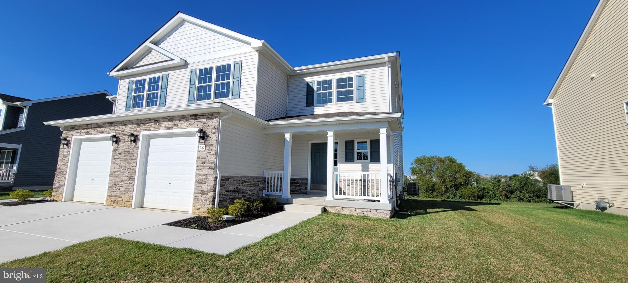 300 Doylestown Road Smyrna, DE 19977 - Photo 1 of 23 Exterior Front