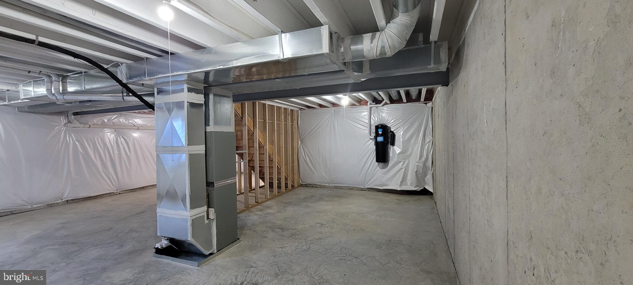 300 Doylestown Road Smyrna, DE 19977 - Photo 20 of 23 Basement- Central Vac