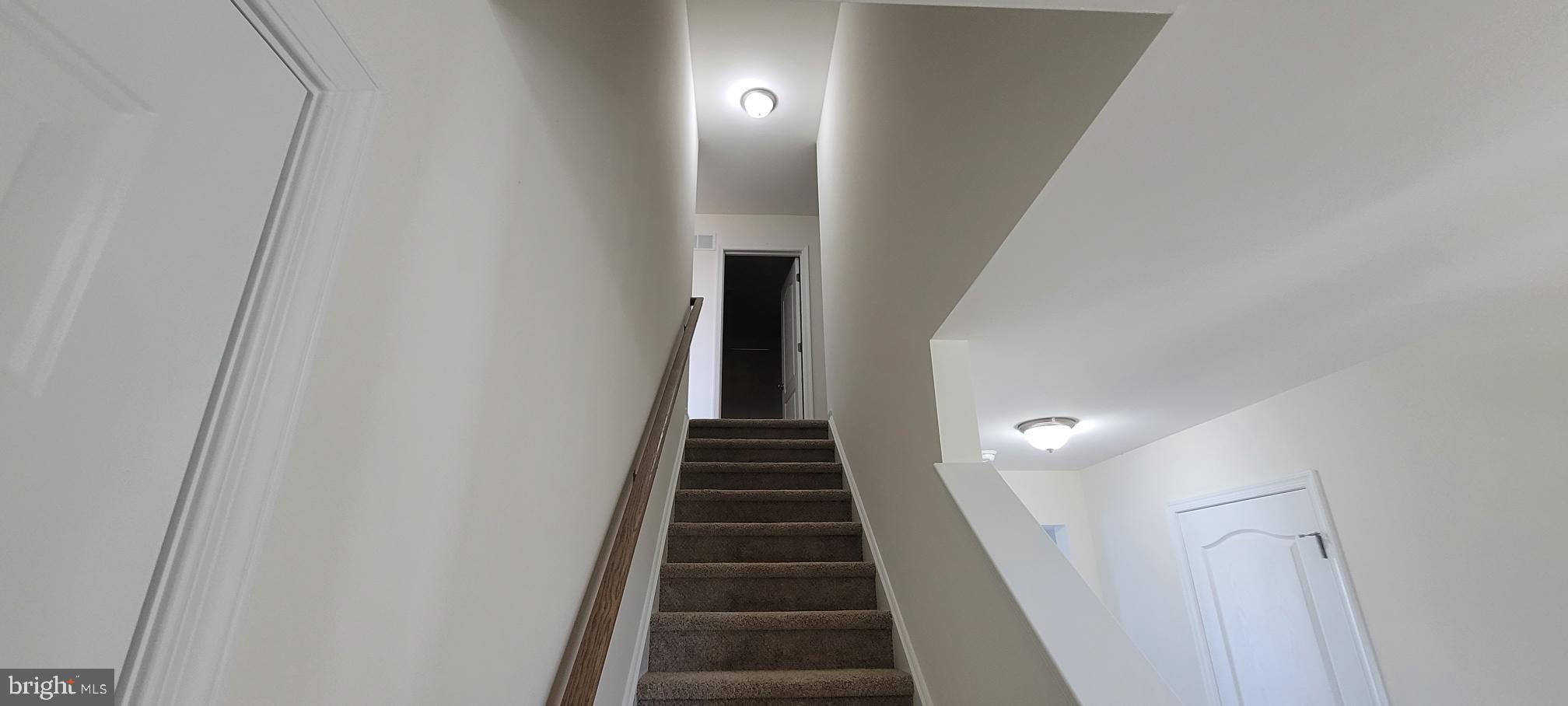 300 Doylestown Road Smyrna, DE 19977 - Photo 10 of 23 Stairs to Second Floor