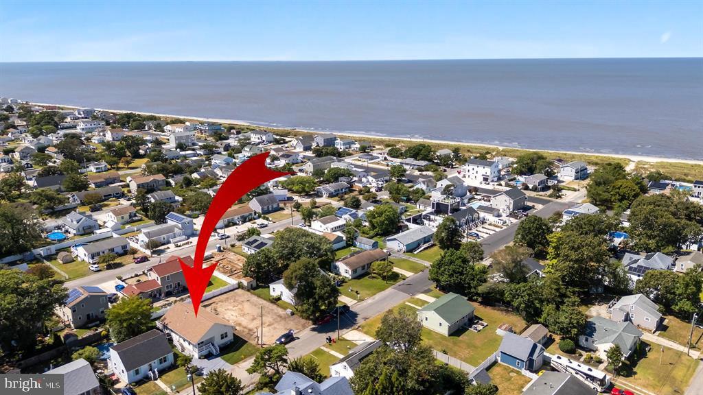 206 Frances Avenue, Unit A Villas, NJ 08251 - Photo 43 of 48 an aerial view of a city