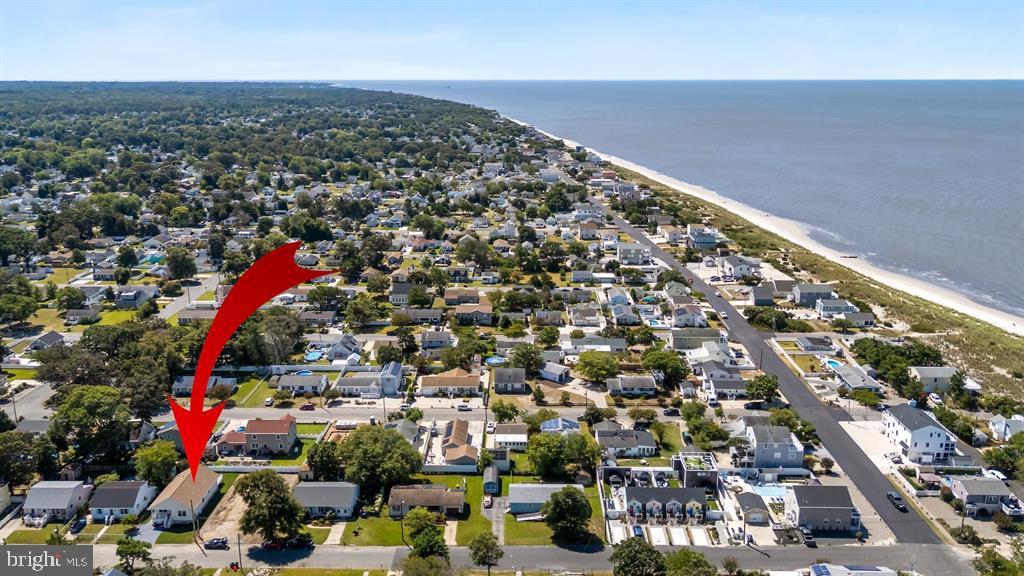206 Frances Avenue, Unit A Villas, NJ 08251 - Photo 47 of 48 an aerial view of multiple house