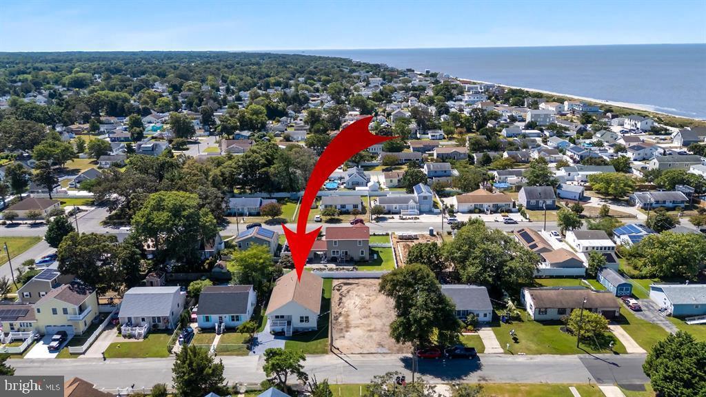 206 Frances Avenue, Unit A Villas, NJ 08251 - Photo 48 of 48 an aerial view of multiple house