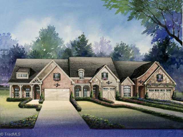 1441 Downington Road, Unit 6 Clemmons, NC 27012 - Photo 1 of 1 Exterior Front.