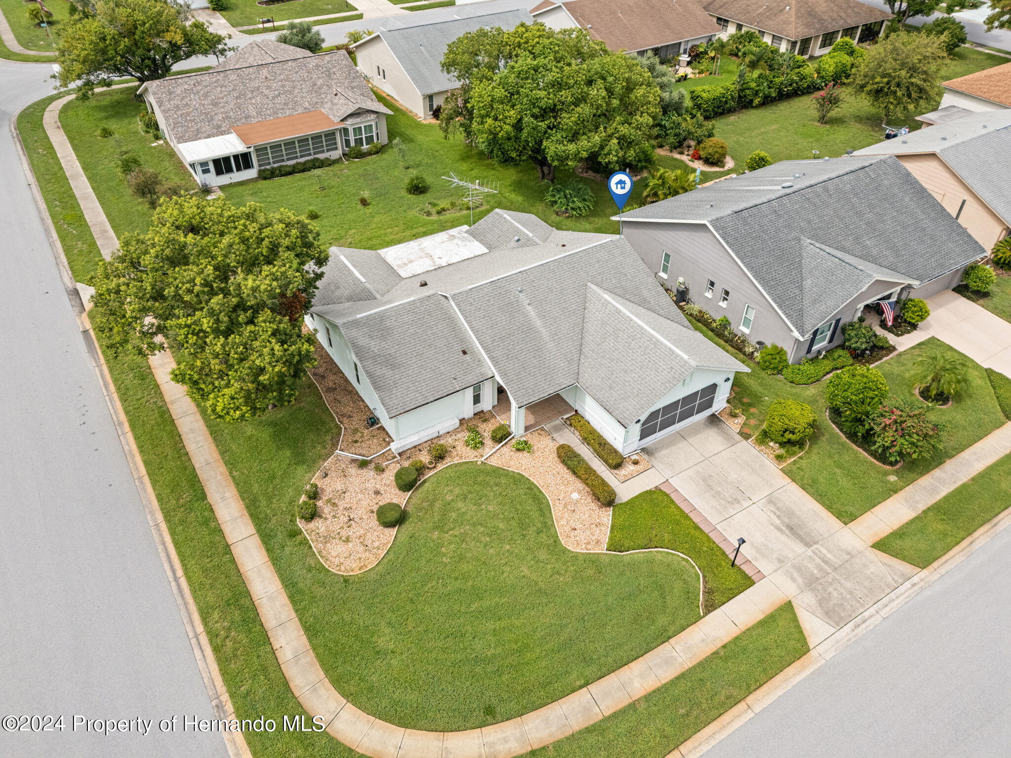 9678 Noble New Port New Port Richey, FL 34655 - Photo 42 of 51 37-web-or-mls-DJI_20240726111720_0009_D