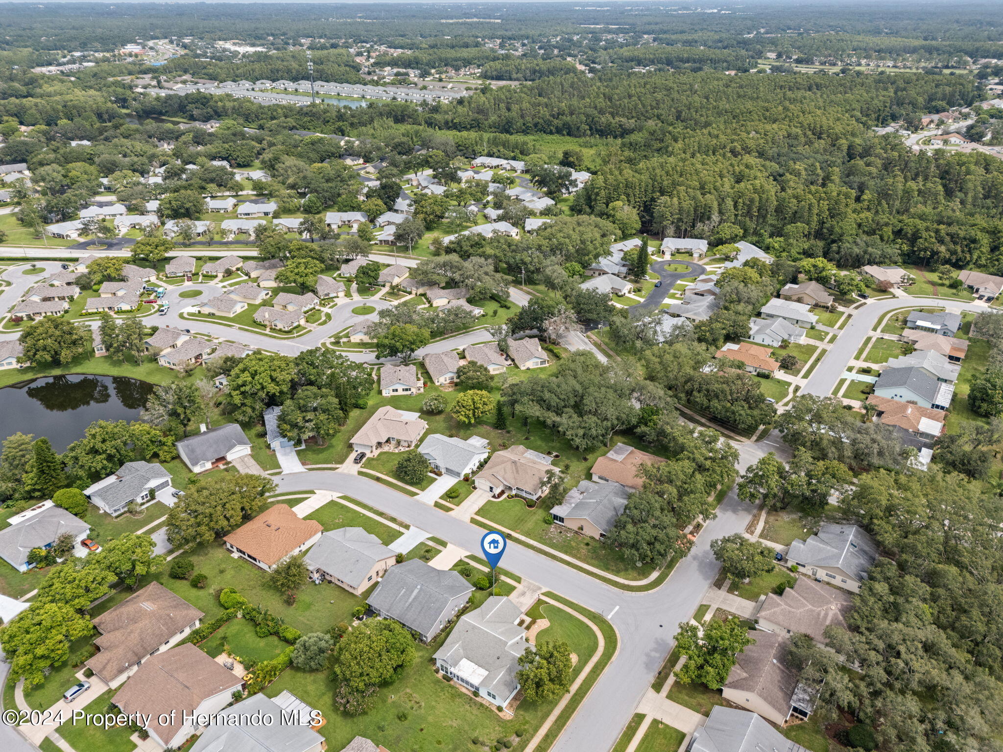 9678 Noble New Port New Port Richey, FL 34655 - Photo 49 of 51 3-web-or-mls-DJI_20240726111926_0024_D