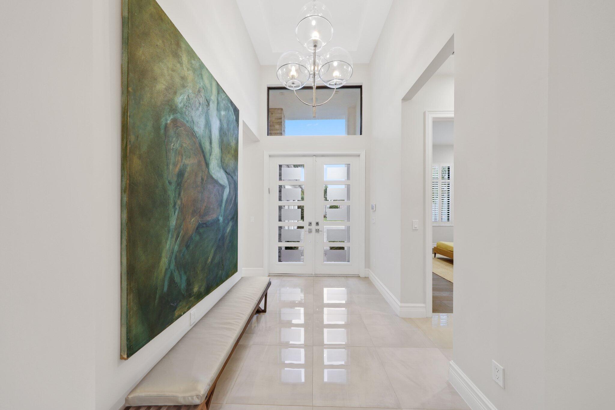 9137 Benedetta Place Boca Raton, FL 33496 - Photo 4 of 48 Entry