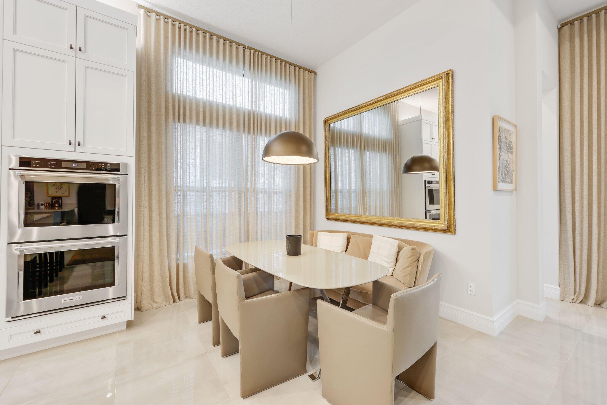 9137 Benedetta Place Boca Raton, FL 33496 - Photo 10 of 48 Breakfast Area