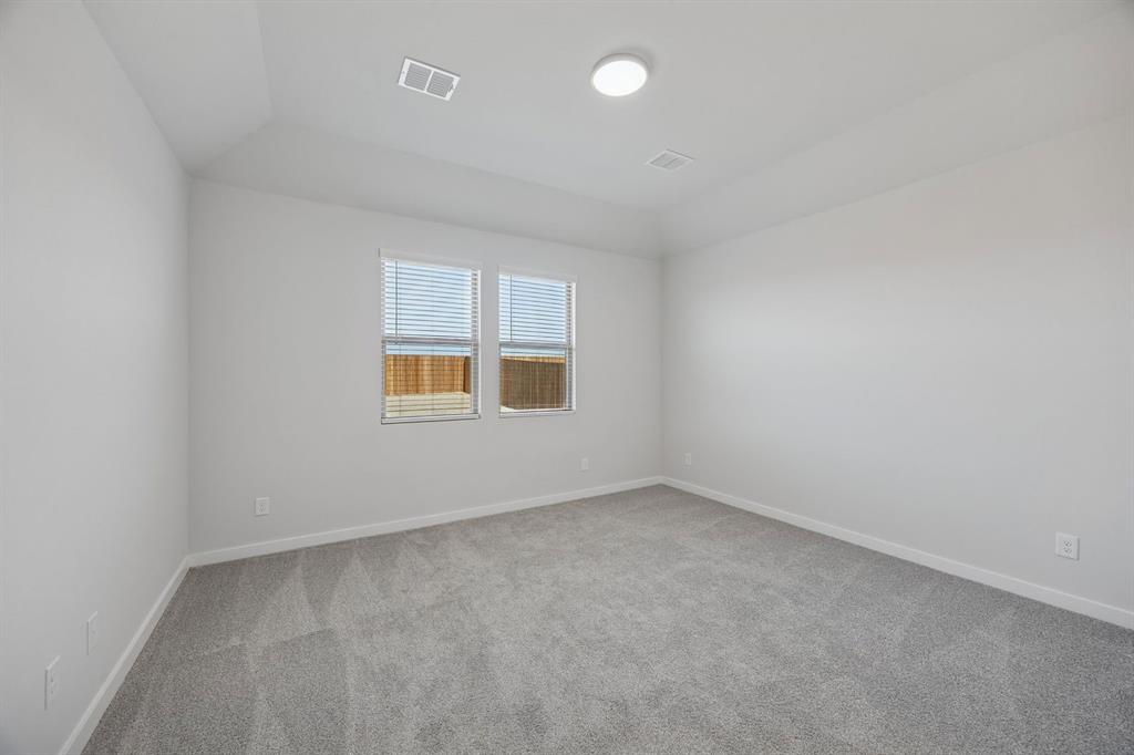 316 Millwood Road Lavon, TX 75166 - Photo 17 of 37 Primary Suite in the Oak II home plan by Trophy Signature Homes – REPRESENTATIVE PHOTO