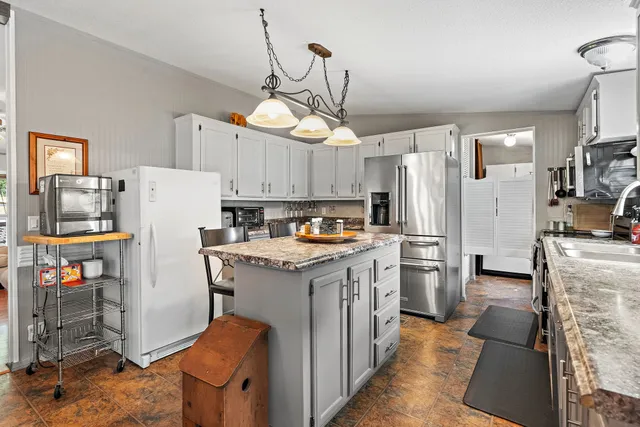 a bathroom with a toilet and a sink