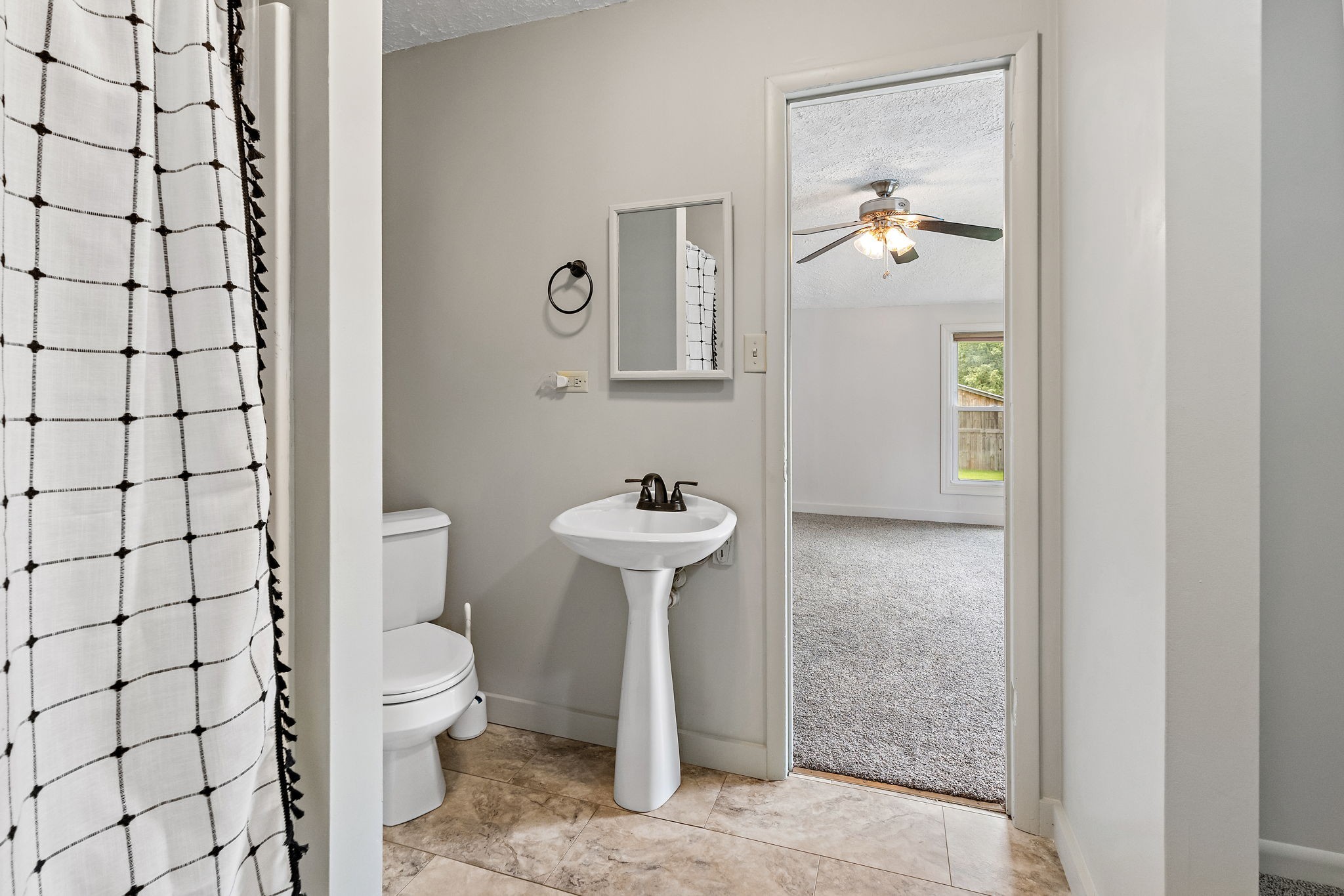 1333 Roberts Road Goodlettsville, TN 37072 - Photo 25 of 80 a bathroom with a toilet and a sink