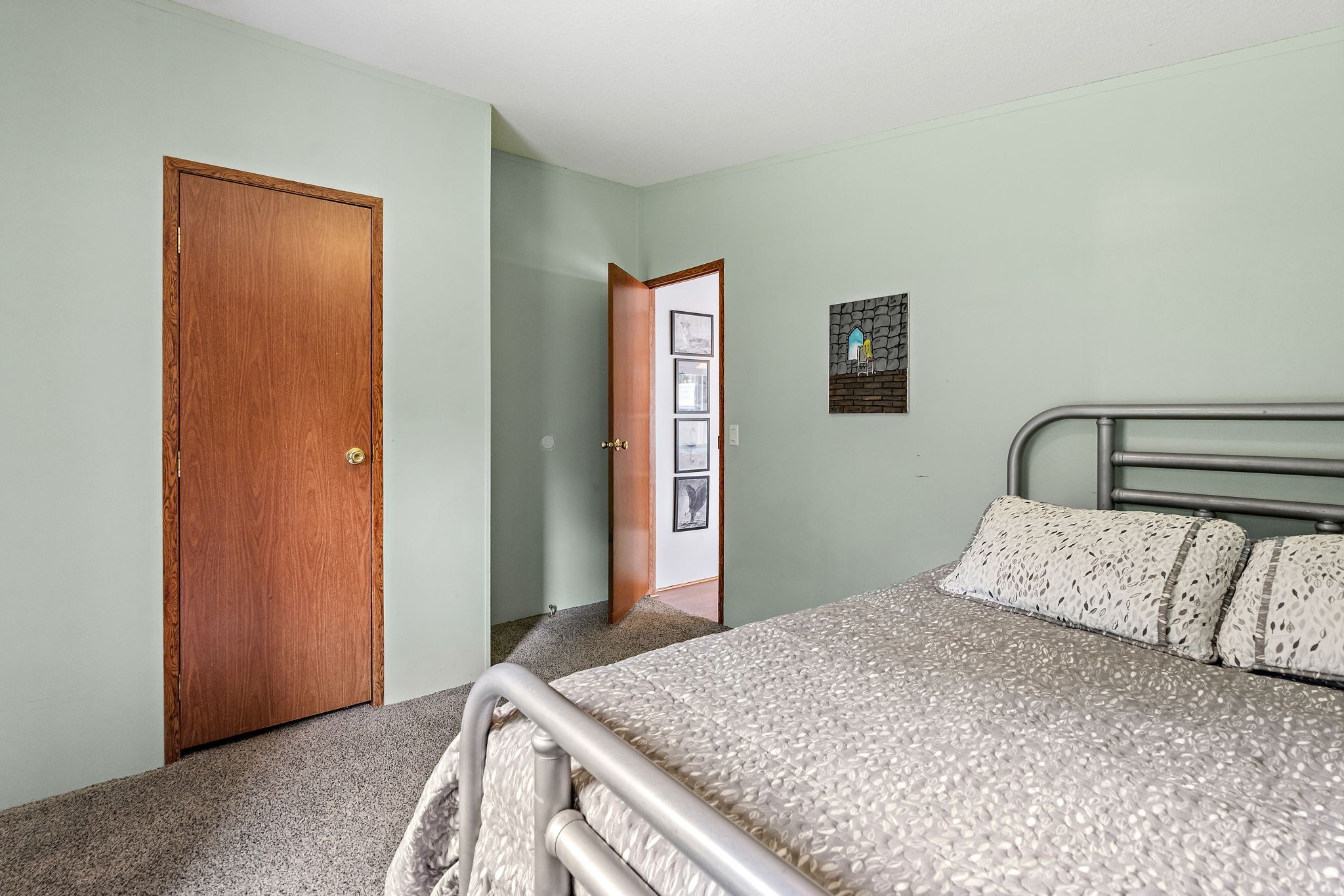 1333 Roberts Road Goodlettsville, TN 37072 - Photo 39 of 80 a bedroom with a bed and a window