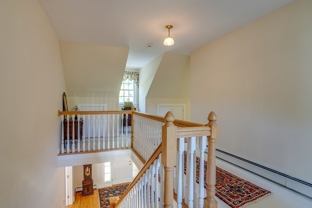 163 Still River Road Harvard, MA 01451 - Photo 24 of 42 a view of entryway with a front door