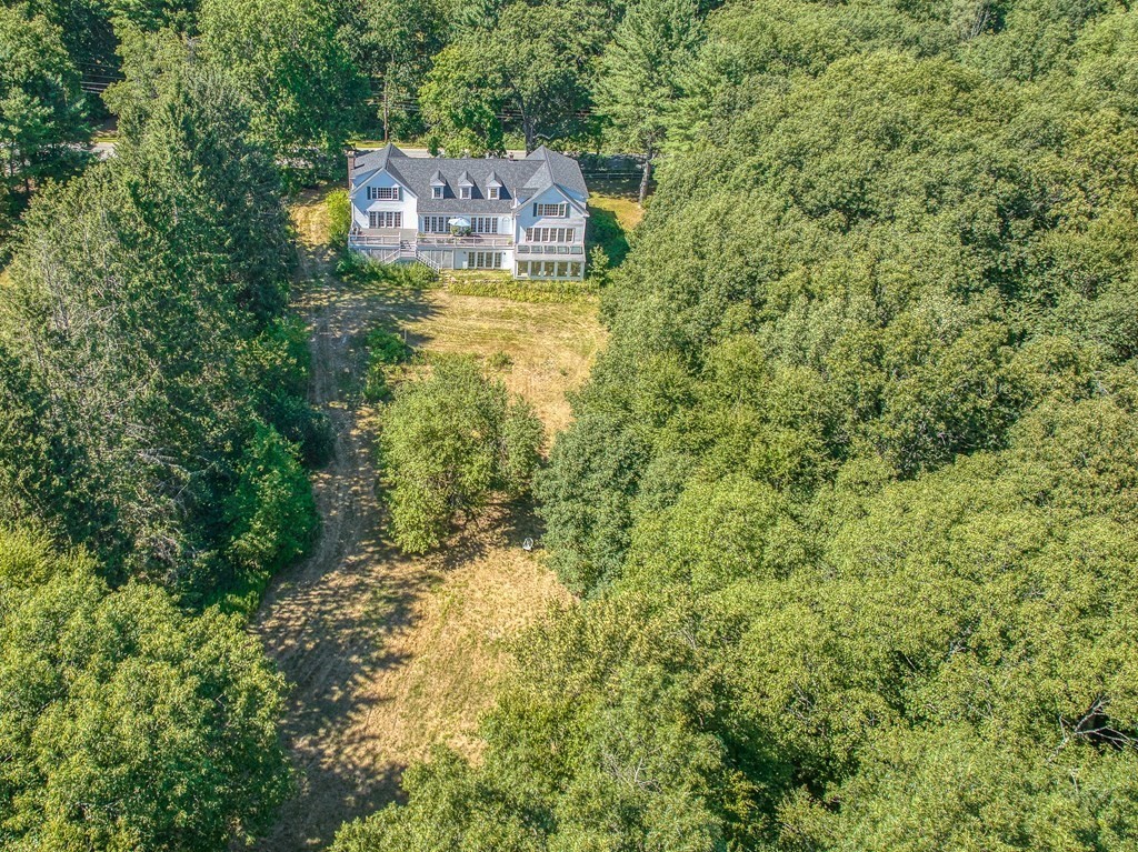 163 Still River Road Harvard, MA 01451 - Photo 6 of 42 a view of a house with a yard