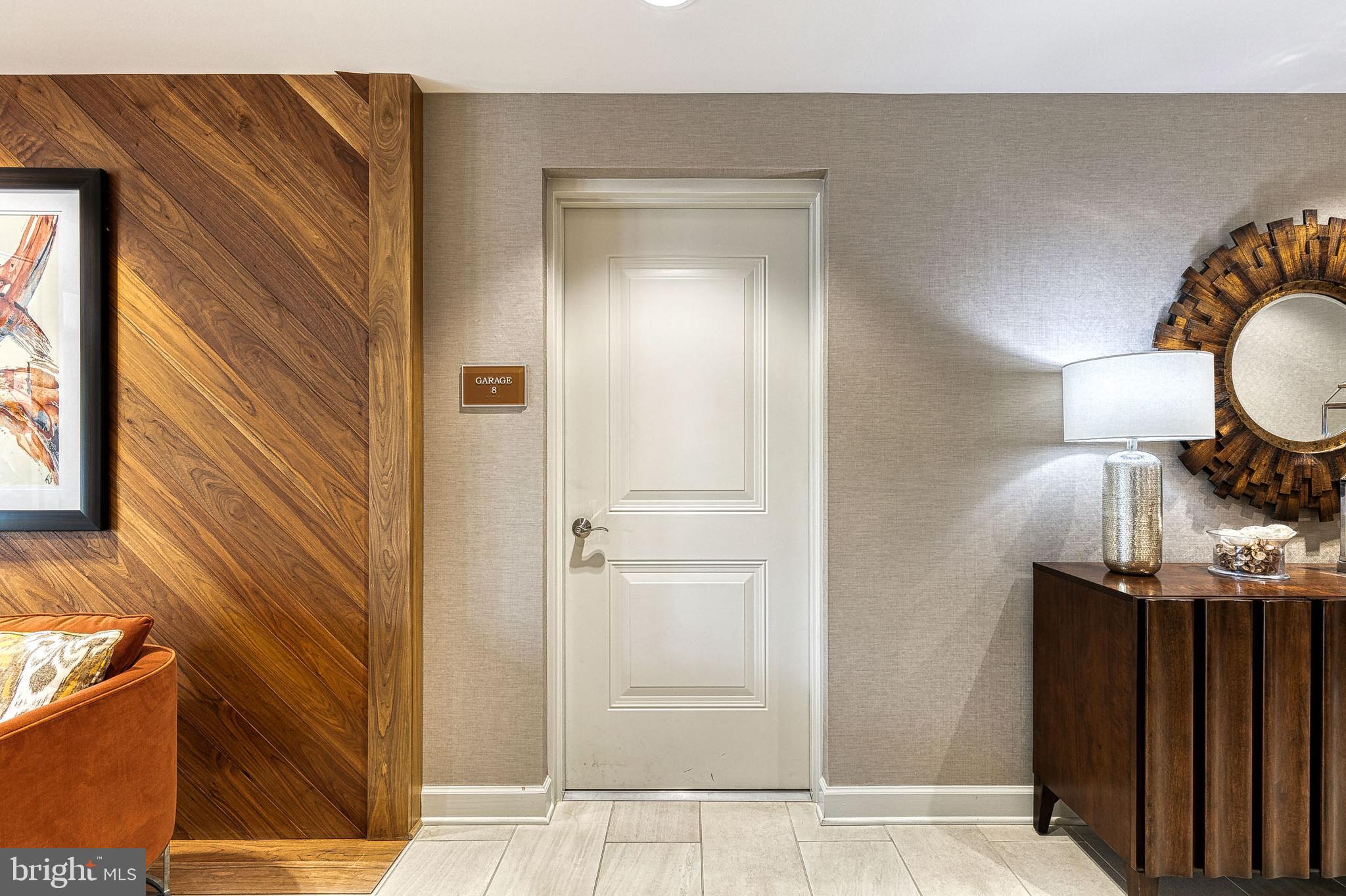 10530 Resort Road, Unit 104 Ellicott City, MD 21042 - Photo 5 of 49 This is the Door to Your Private Garage Space