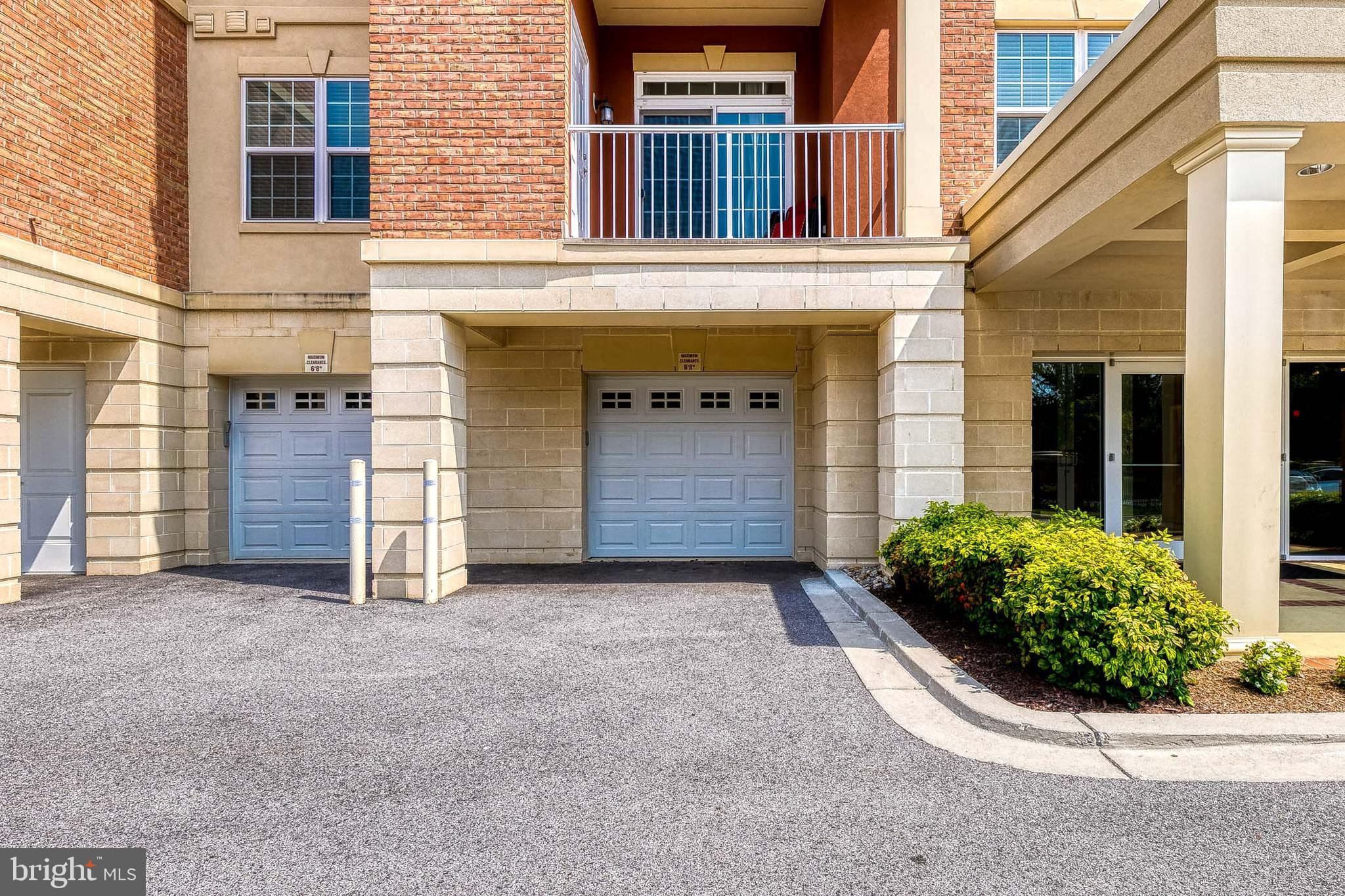 10530 Resort Road, Unit 104 Ellicott City, MD 21042 - Photo 7 of 49 Private Garage