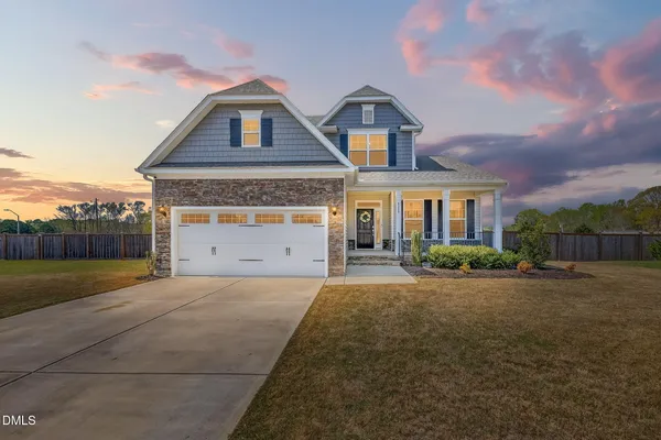 $545,000 | 4324 Beckel Road, Willow Spring, NC 27592