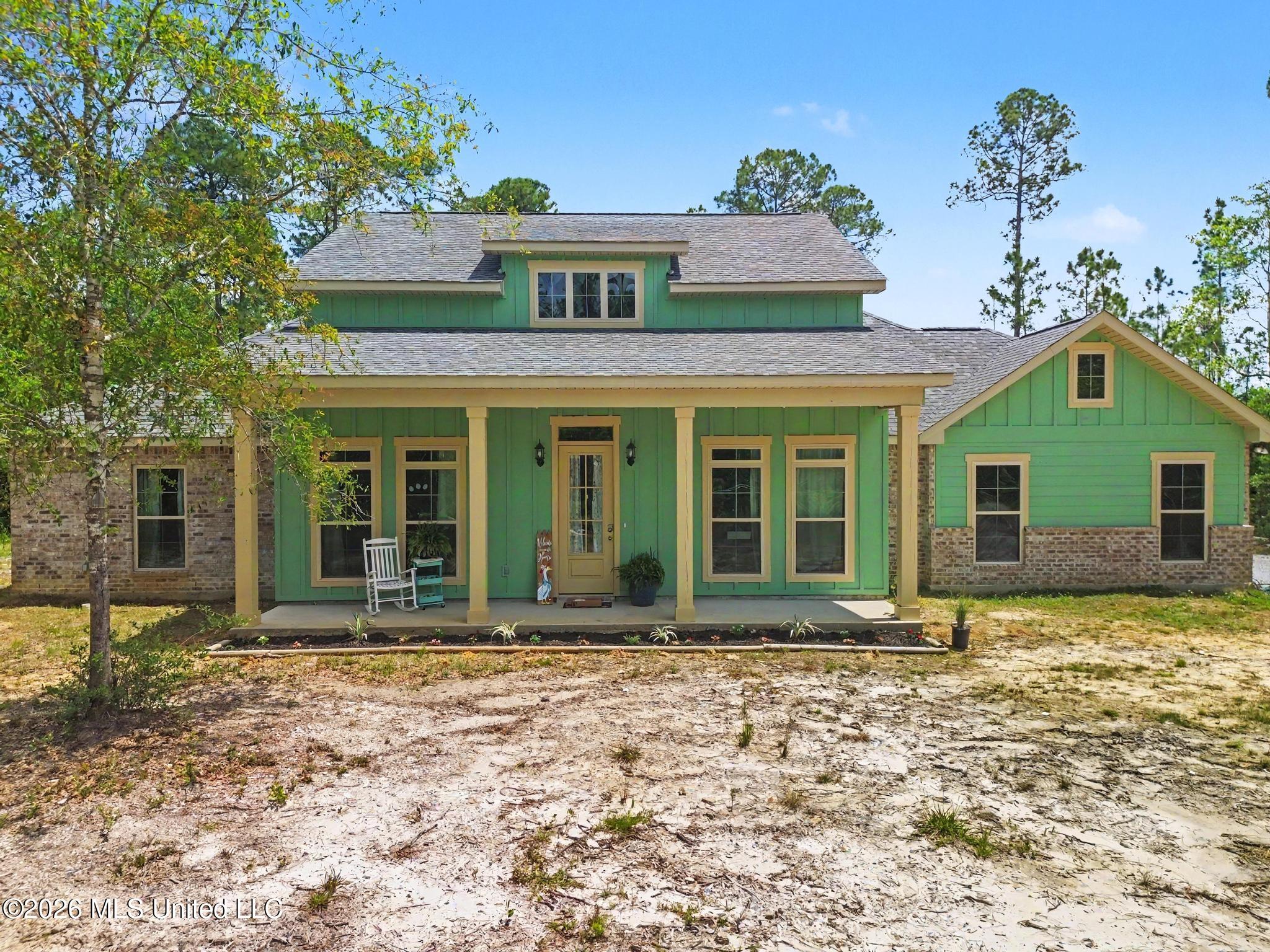 9108 Old Fort Bayou Road Vancleave, MS 39565 - Photo 1 of 33 DJI_0064