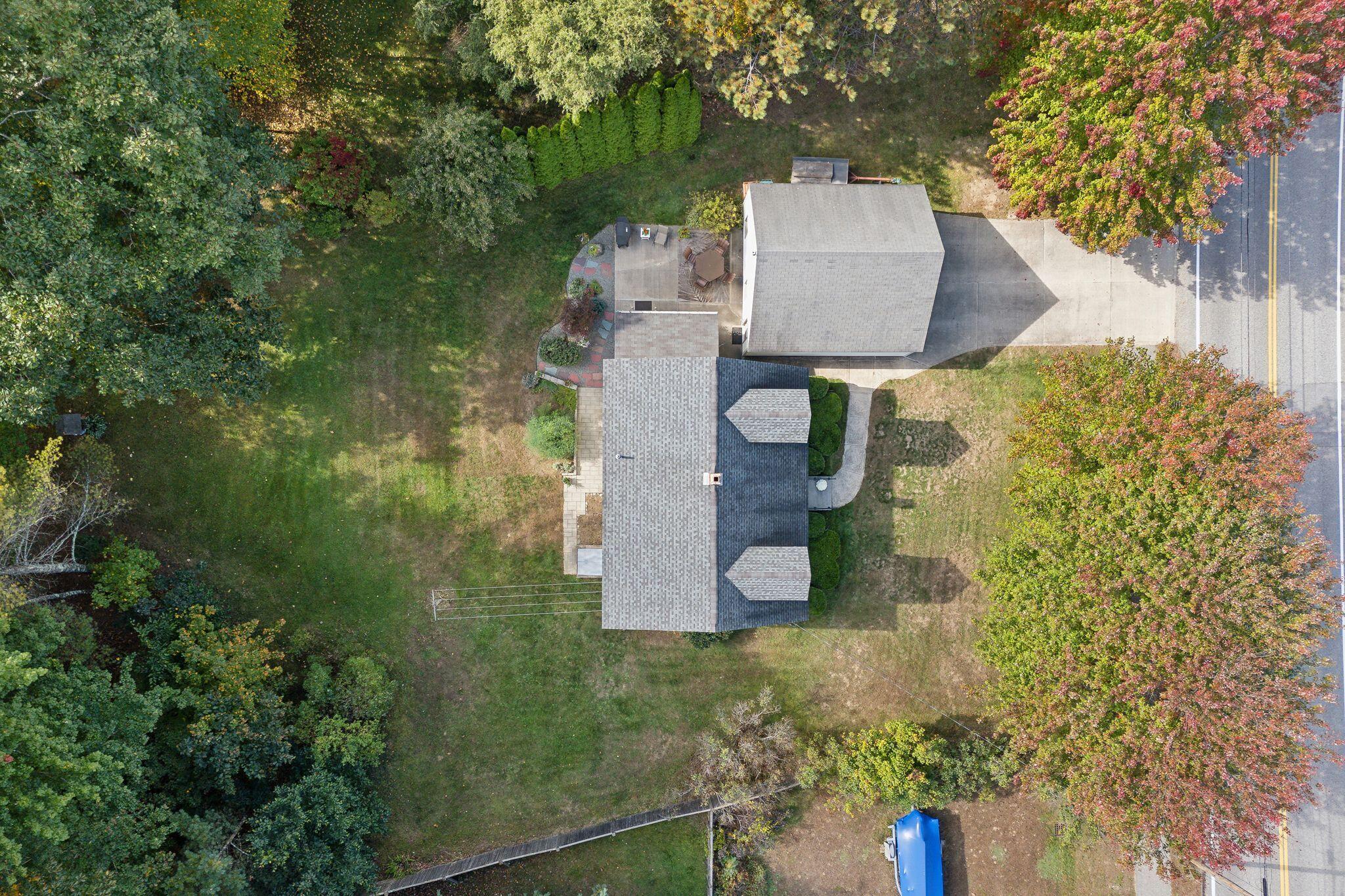 54 Shadagee Road Saco, ME 04072 - Photo 39 of 49 Aerial