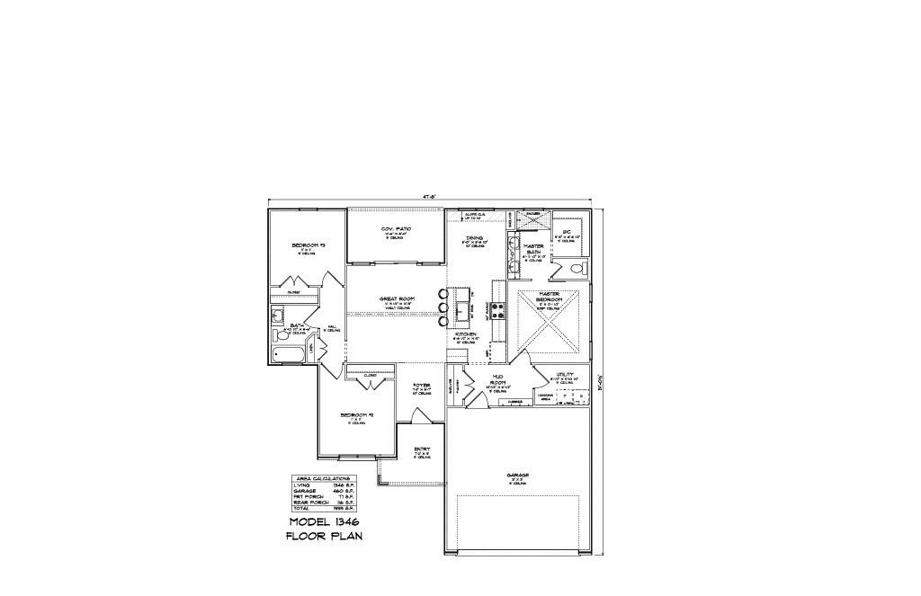 809 Lavender Court Tolar, TX 76476 - Photo 2 of 10