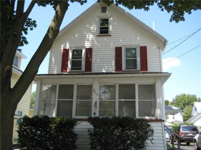 211 East Filbert Street East Rochester, NY 14445 - Photo 1 of 1 Exterior Front