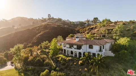 $6,999,000 | 2656 Vista Del Mar Road, Topanga, CA 90290