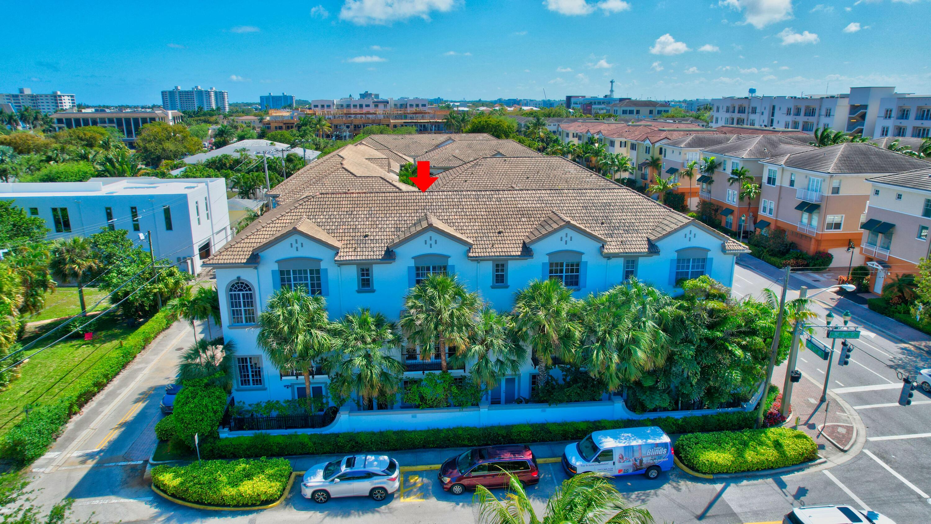 609 Renaissance Way Delray Beach, FL 33483 - Photo 19 of 22 Exterior View