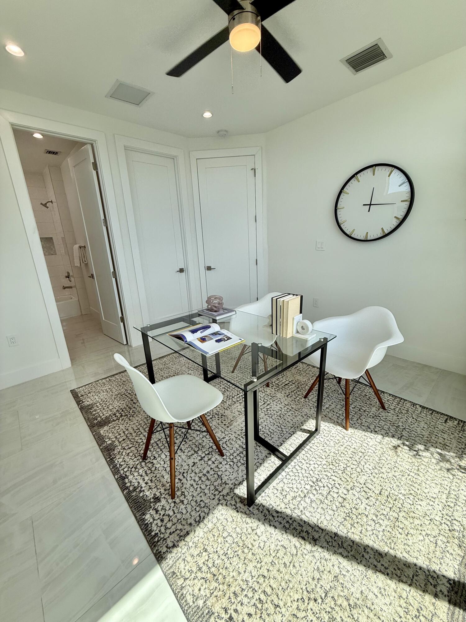 990 41st Street, Unit 9 Marathon, FL 33050 - Photo 26 of 52 a living room with furniture and a rug
