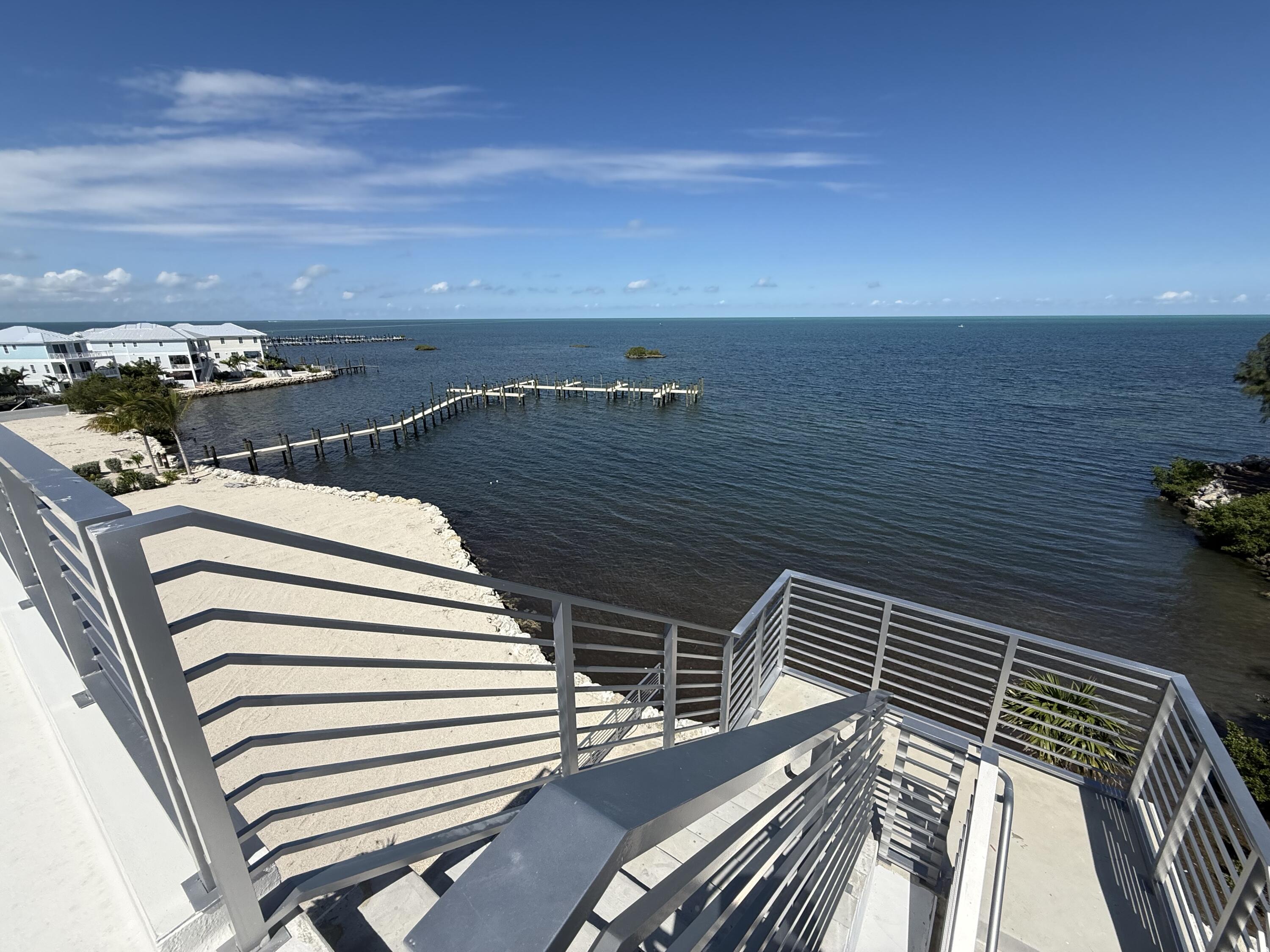 990 41st Street, Unit 9 Marathon, FL 33050 - Photo 38 of 52 a view of deck and mountain view