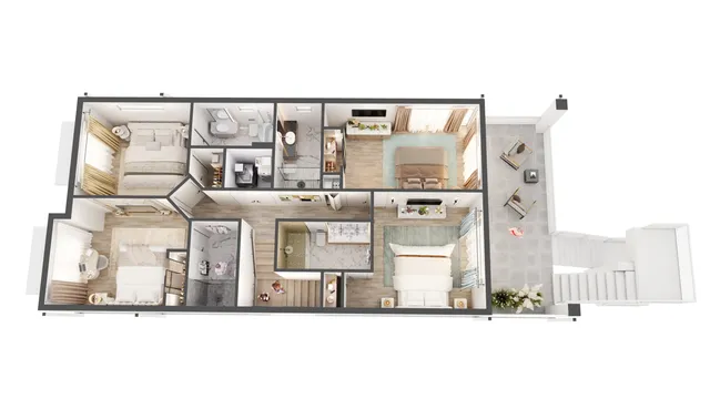 $3,475,000 | 990 41st Street, Unit 9, Marathon, FL 33050