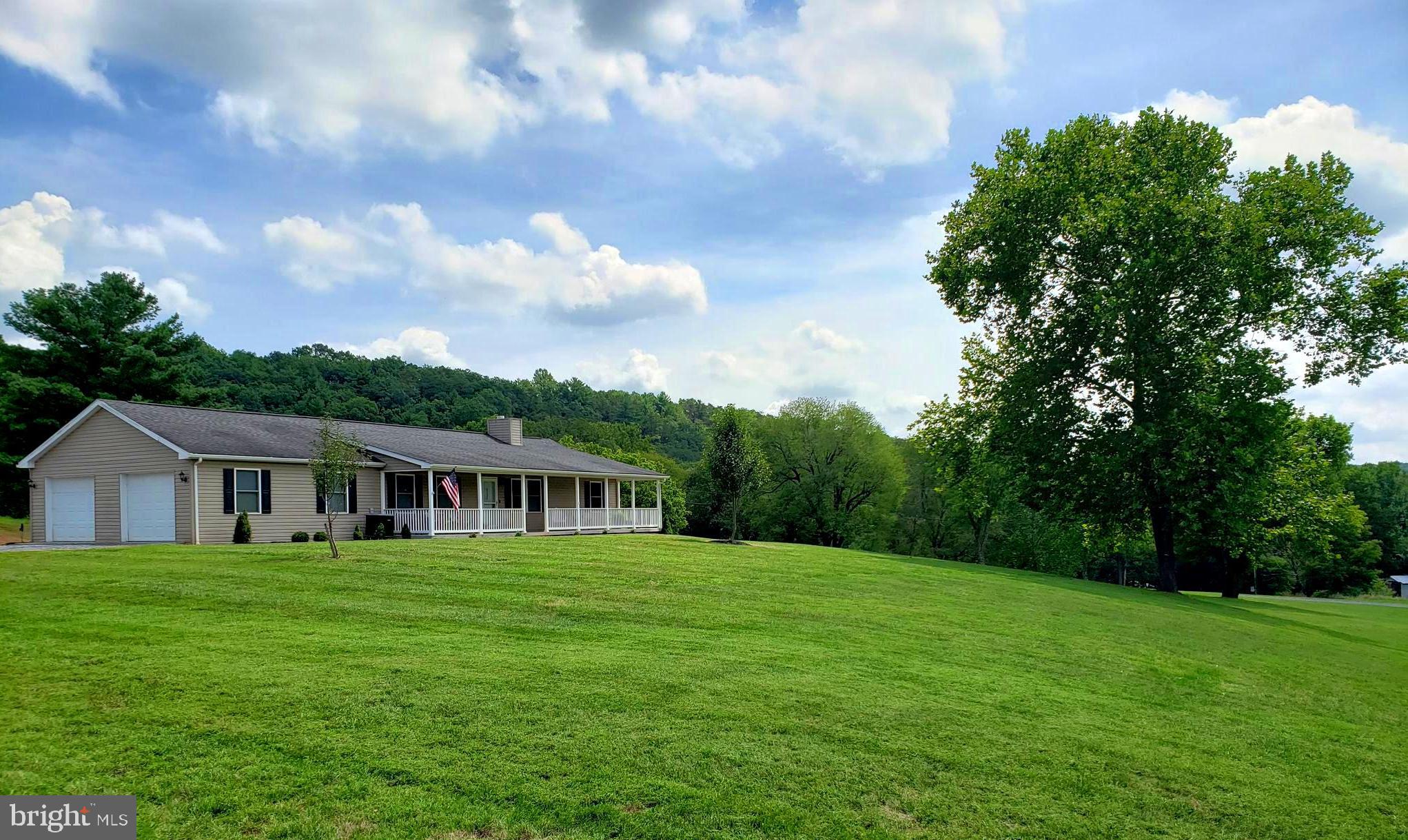 641 Howards Chapel Road Winchester, VA 22603 - Photo 1 of 11 BEAUTIFUL 4 ACRE LOT SITS BACK OFF OF ROAD