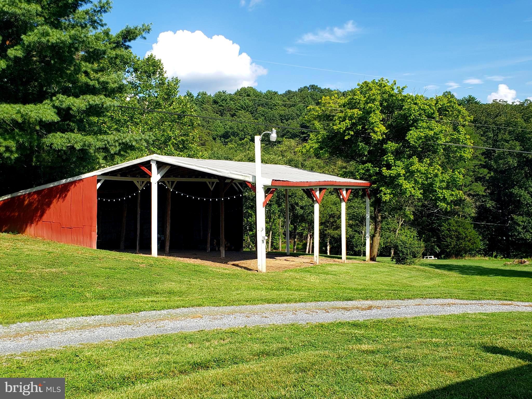 641 Howards Chapel Road Winchester, VA 22603 - Photo 3 of 11 LARGE BARN