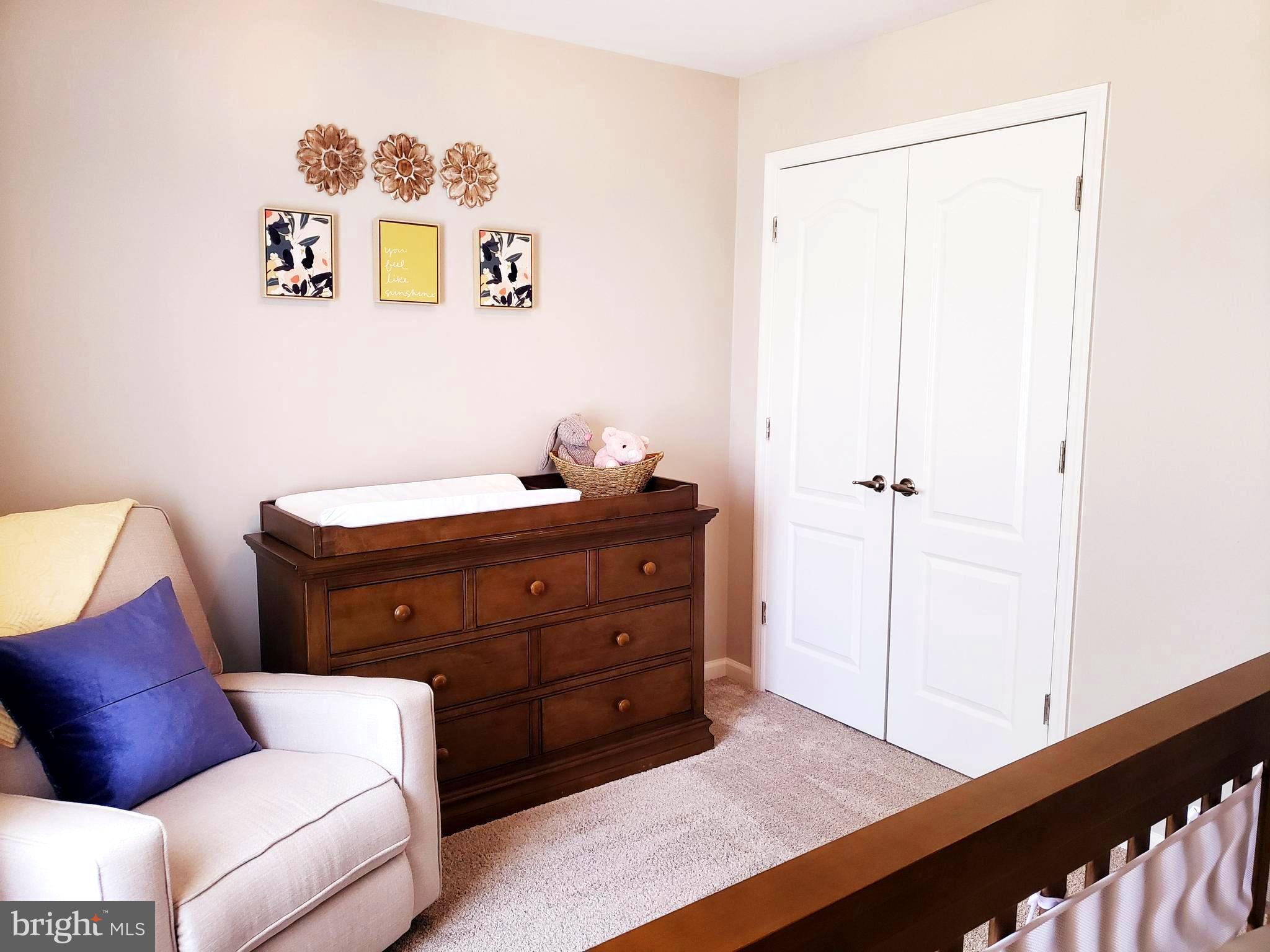 641 Howards Chapel Road Winchester, VA 22603 - Photo 10 of 11 ONE OF THREE BEDROOMS-13X10