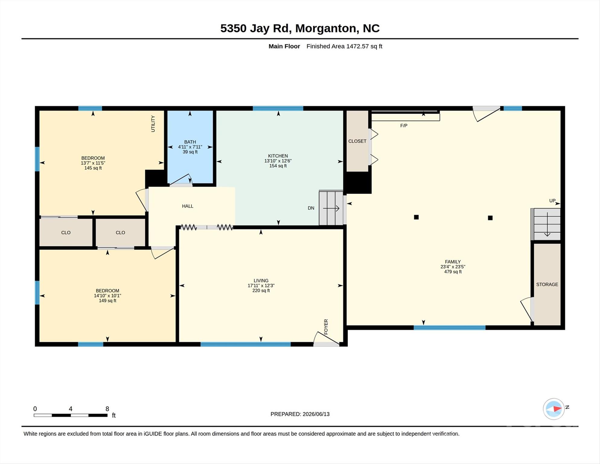 5350 Jay Road Morganton, NC 28655 - Photo 26 of 28