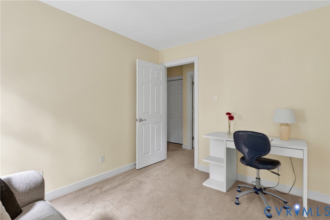 5710 Oak Knoll Road Midlothian, VA 23112 - Photo 36 of 66 Bedroom #3