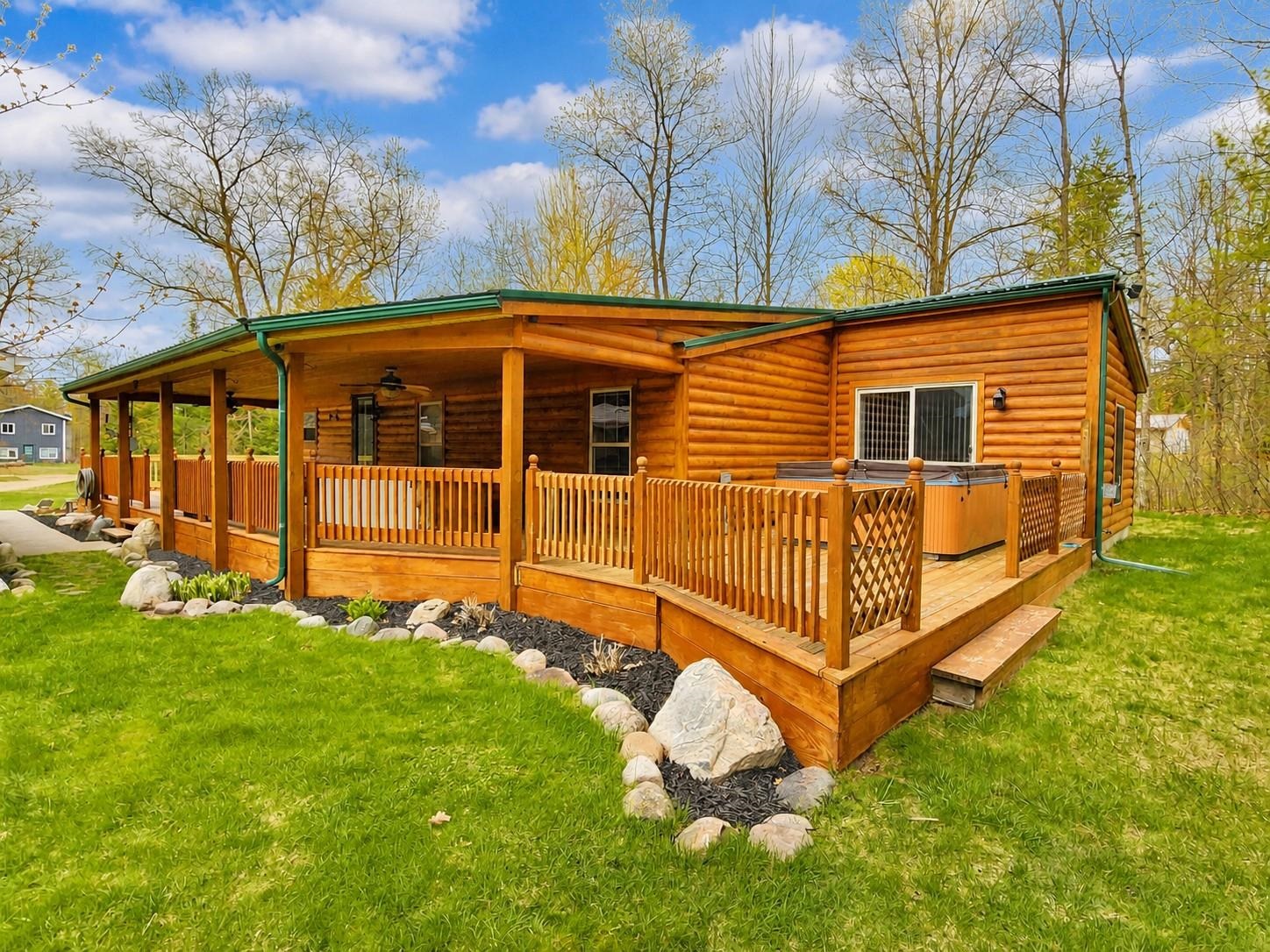4628 North Filter Road Harrison, MI 48625 - Photo 32 of 46