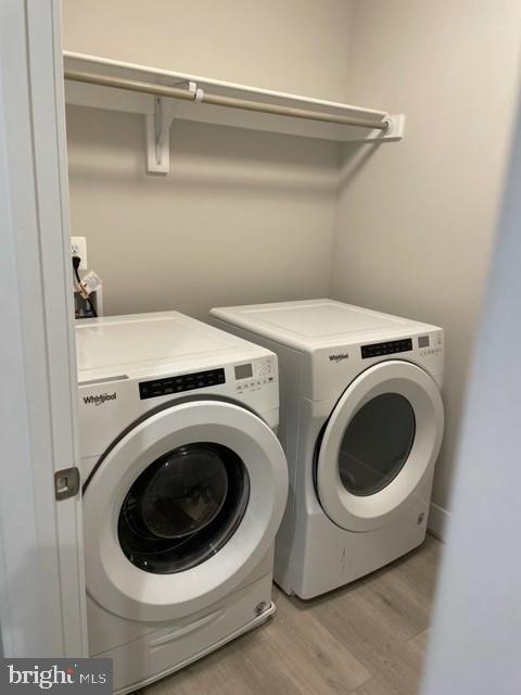 1955 Roland Clarke Place, Unit 29 Reston, VA 20191 - Photo 18 of 27 WASHER DRYER LAUNRDYROOM. ADJACENT TO MASTER