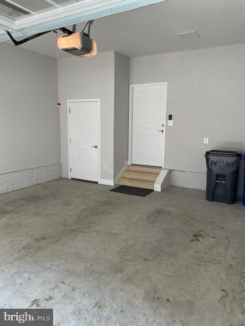 1955 Roland Clarke Place, Unit 29 Reston, VA 20191 - Photo 27 of 27 TWO CAR GARAGE WITH STORAGE