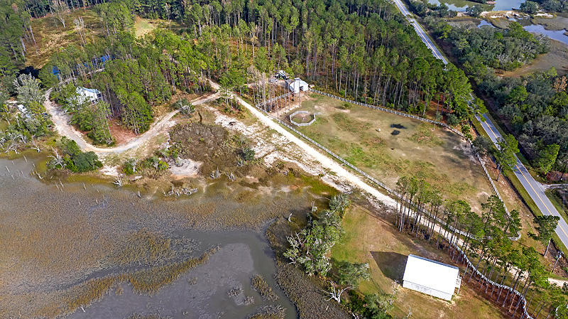 6076 Church Flats Road Hollywood, SC 29449 - Photo 4 of 14 DJI_0369-copy